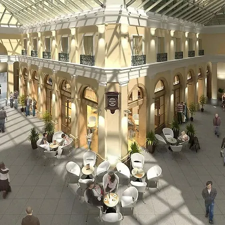 Apartment Tergesteo Adriatic