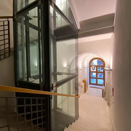 Tergesteo Adriatic Lägenhet *