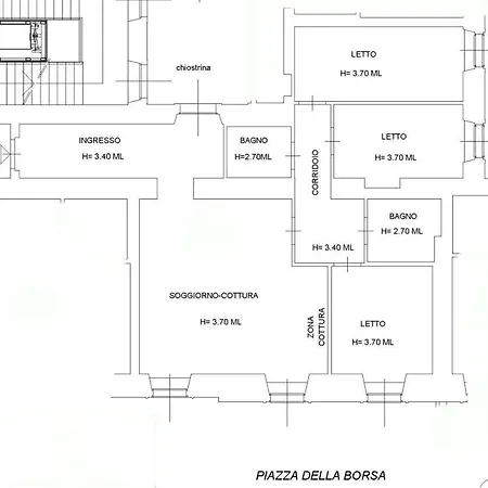 Tergesteo Adriatic Appartement *