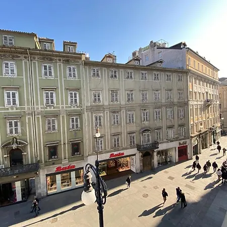 Apartment Tergesteo Adriatic