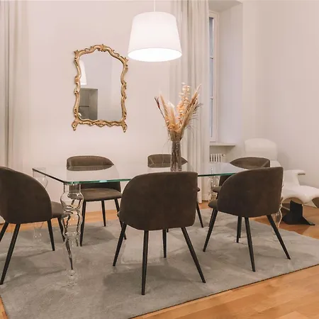 Apartment Tergesteo Adriatic Trieste