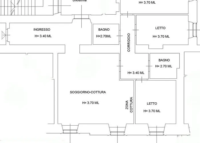 Tergesteo Adriatic Apartment *