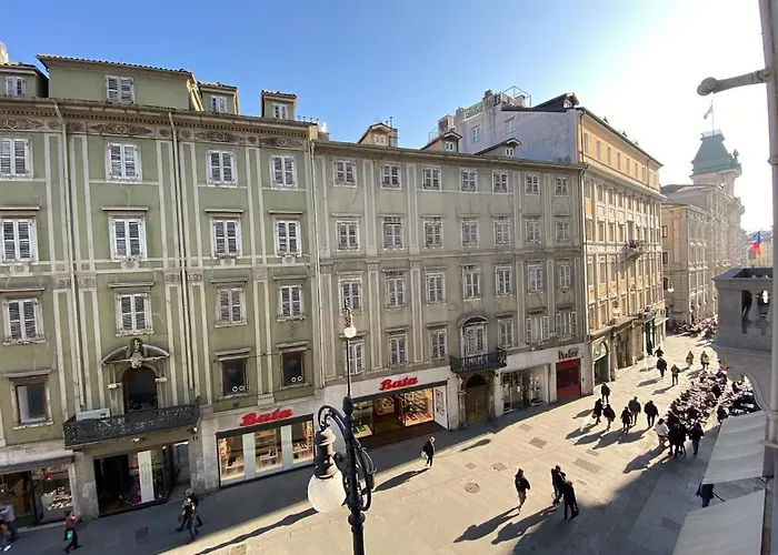 Apartment Tergesteo Adriatic