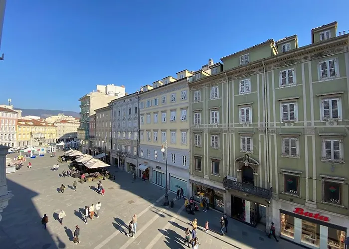 Tergesteo Adriatic Apartment