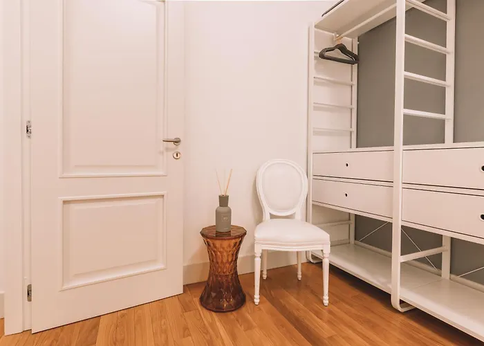 Apartment Tergesteo Adriatic Trieste