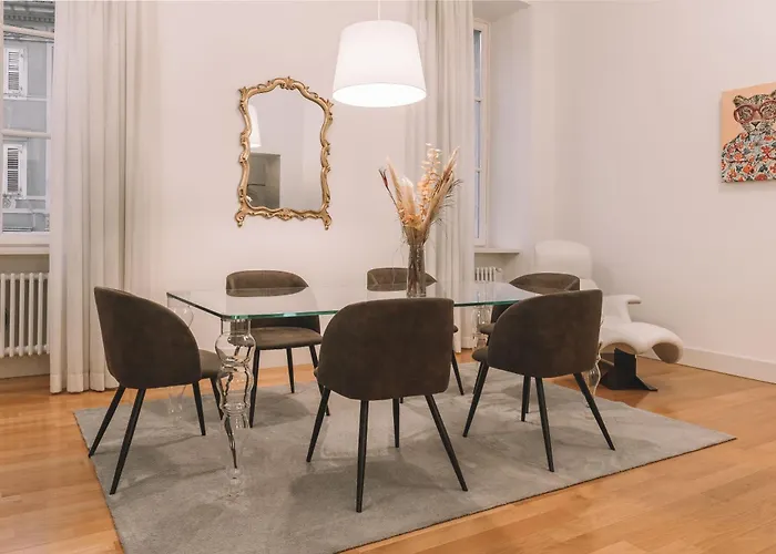 Apartment Tergesteo Adriatic Trieste