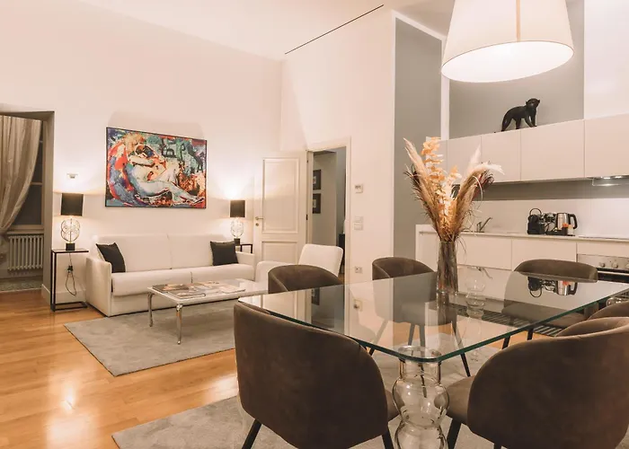 Tergesteo Adriatic Apartment *