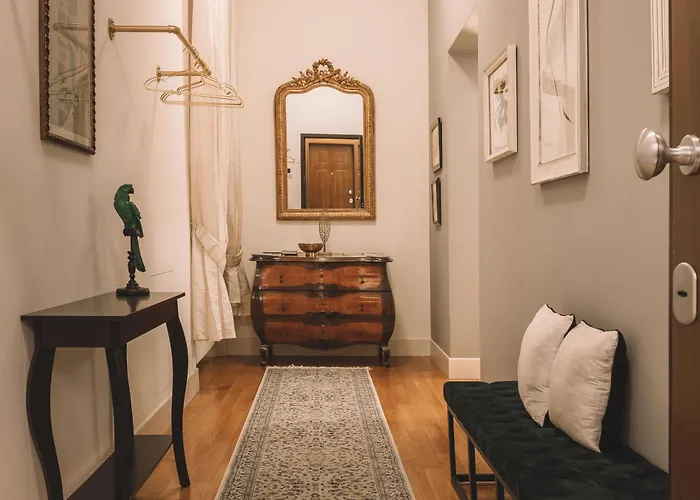 Tergesteo Adriatic Apartment *